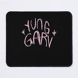 Official gavin Magnus Merch Yung Garv Mouse Pad