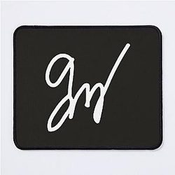 Gavin Magnus Merch Mouse Pad