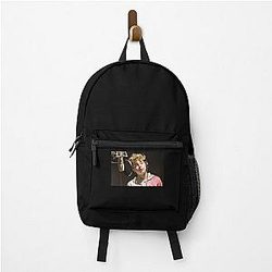 Gavin Magnus singer Backpack