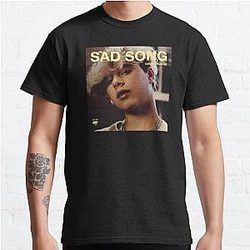 gavin magnus sad song Classic T-Shirt