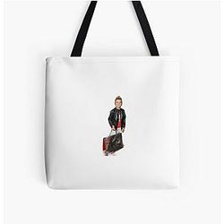 Gavin Magnus Bag  All Over Print Tote Bag