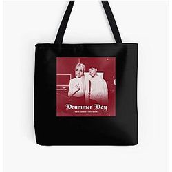 gavin magnus drummer boy All Over Print Tote Bag
