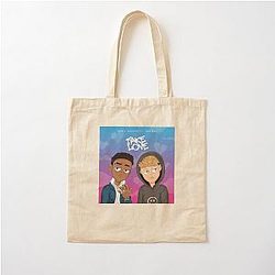 gavin magnus fake love Cotton Tote Bag
