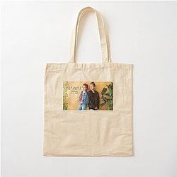 gavin magnus señorita Cotton Tote Bag