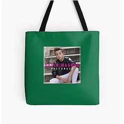 gavin magnus hollaback All Over Print Tote Bag