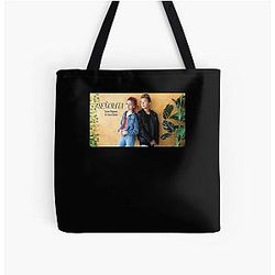 gavin magnus señorita All Over Print Tote Bag