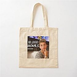 gavin magnus 10,000 hours Cotton Tote Bag