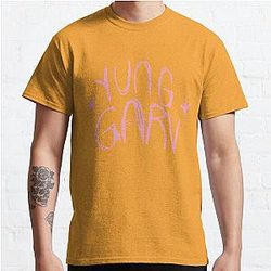 Official gavin Magnus Merch Yung Garv Classic T-Shirt