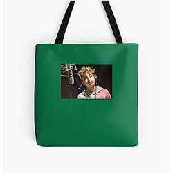 Gavin Magnus singer All Over Print Tote Bag