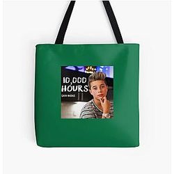 gavin magnus 10,000 hours All Over Print Tote Bag