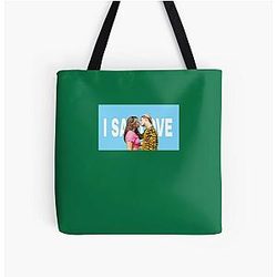 gavin magnus i say love All Over Print Tote Bag