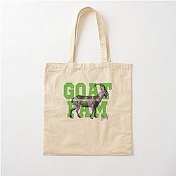 Gavin Magnus - Goat Fam Cotton Tote Bag