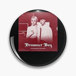 gavin magnus drummer boy Pin