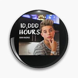 gavin magnus 10,000 hours Pin