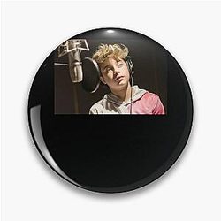 Gavin Magnus singer Pin