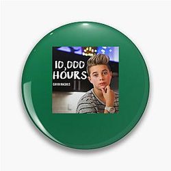 gavin magnus 10,000 hours Pin