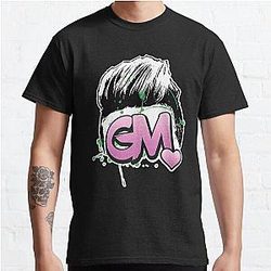 Gavin Magnus Merch Gm black Classic T-Shirt