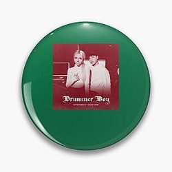 gavin magnus drummer boy Pin