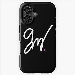 Gavin Magnus lgoo iPhone Tough Case