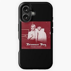 gavin magnus drummer boy iPhone Tough Case