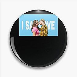 gavin magnus i say love Pin
