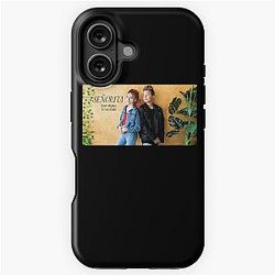 gavin magnus señorita iPhone Tough Case