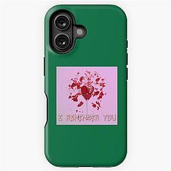 gavin magnus i remember you iPhone Tough Case