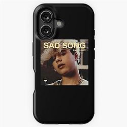 gavin magnus sad song iPhone Tough Case