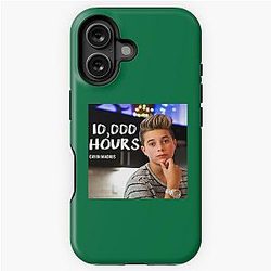 gavin magnus 10,000 hours iPhone Tough Case