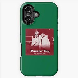 gavin magnus drummer boy iPhone Tough Case