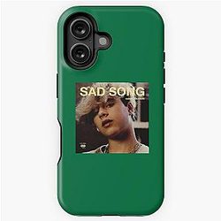 gavin magnus sad song iPhone Tough Case
