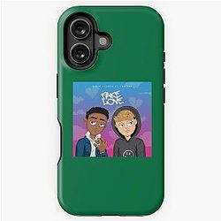 gavin magnus fake love iPhone Tough Case