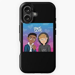 gavin magnus fake love iPhone Tough Case