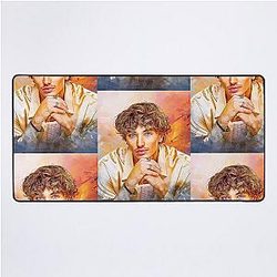 Gavin Casalegno Jeremiah Digital Art Design Desk Mat