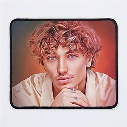 Gavin Casalegno Jeremiah lover fans Digital Art Design paint Mouse Pad