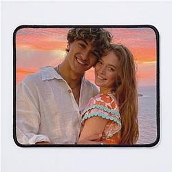 Gavin Casalegno Mouse Pad