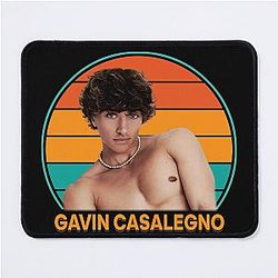 Gavin Casalegno Mouse Pad