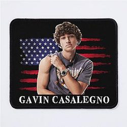 Gavin Casalegno Mouse Pad