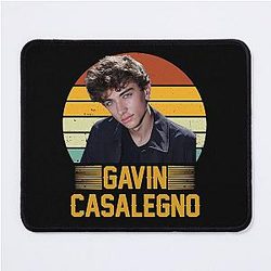 Gavin Casalegno Mouse Pad