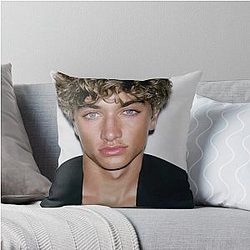 Gavin Casalegno Throw Pillow
