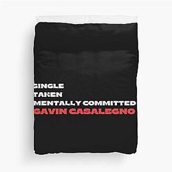 Mentally Committed To Gavin Casalegno Cover