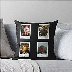 Gavin Casalegno Sticker Set T Shirt Pillow