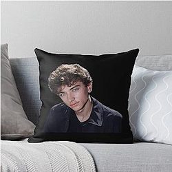 Gavin Casalegno Throw Pillow