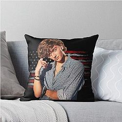 Gavin Casalegno Throw Pillow