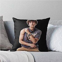 Gavin Casalegno Throw Pillow