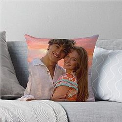 Gavin Casalegno Throw Pillow