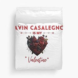 Gavin Casalegno My Valentine Duvet Cover
