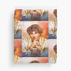 Gavin Casalegno Jeremiah lover fans Digital Art Design Duvet Cover