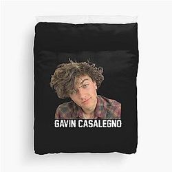 Gavin Casalegno Duvet Cover