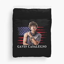 Gavin Casalegno Duvet Cover